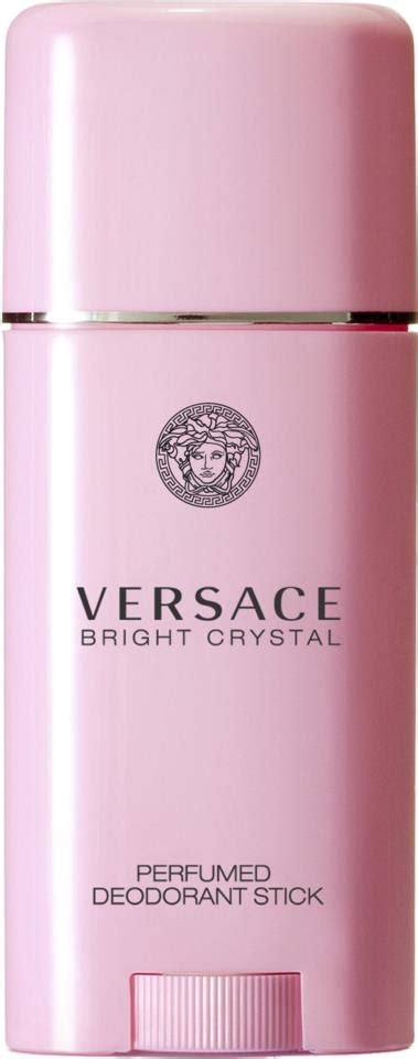 Versace Bright Crystal deodorant stick